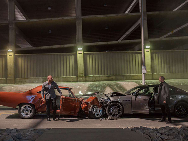 لن تصدّق عدد المركبات التي تمّ تدميرها خلال فيلم Fast and Furious... إنه رقمٌ خيالي
